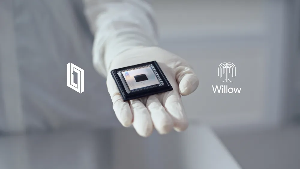 Google Unveils Quantum Breakthrough with Willow Chip - Finblog Google Unveils Quantum Breakthrough with Willow Chip