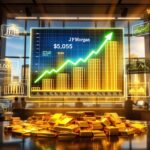 JP Morgan Predicts Gold Will Hit 55 by 2026 - Finblog JP Morgan Predicts Gold Will Hit $5,055 by 2026