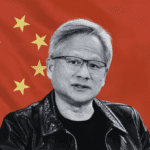 Jensen Huang Says Nvidia Went From 95 Market Share to 0 in China - Finblog Jensen Huang Says Nvidia Went From 95% Market Share to 0% in China