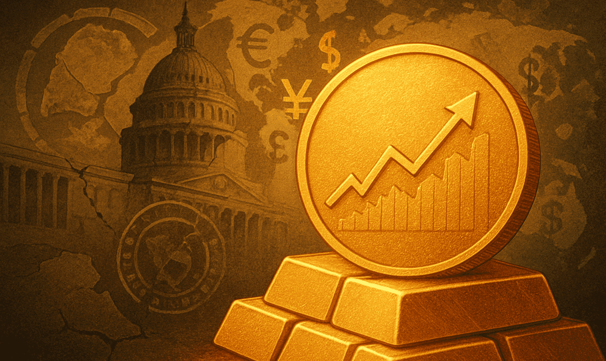 Market Wrap: Global Stocks Rally on AI Momentum as Gold Nears $4,000