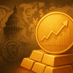 Market Wrap: Global Stocks Rally on AI Momentum as Gold Nears $4,000