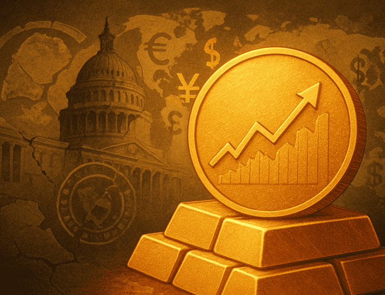Market Wrap: Global Stocks Rally on AI Momentum as Gold Nears $4,000
