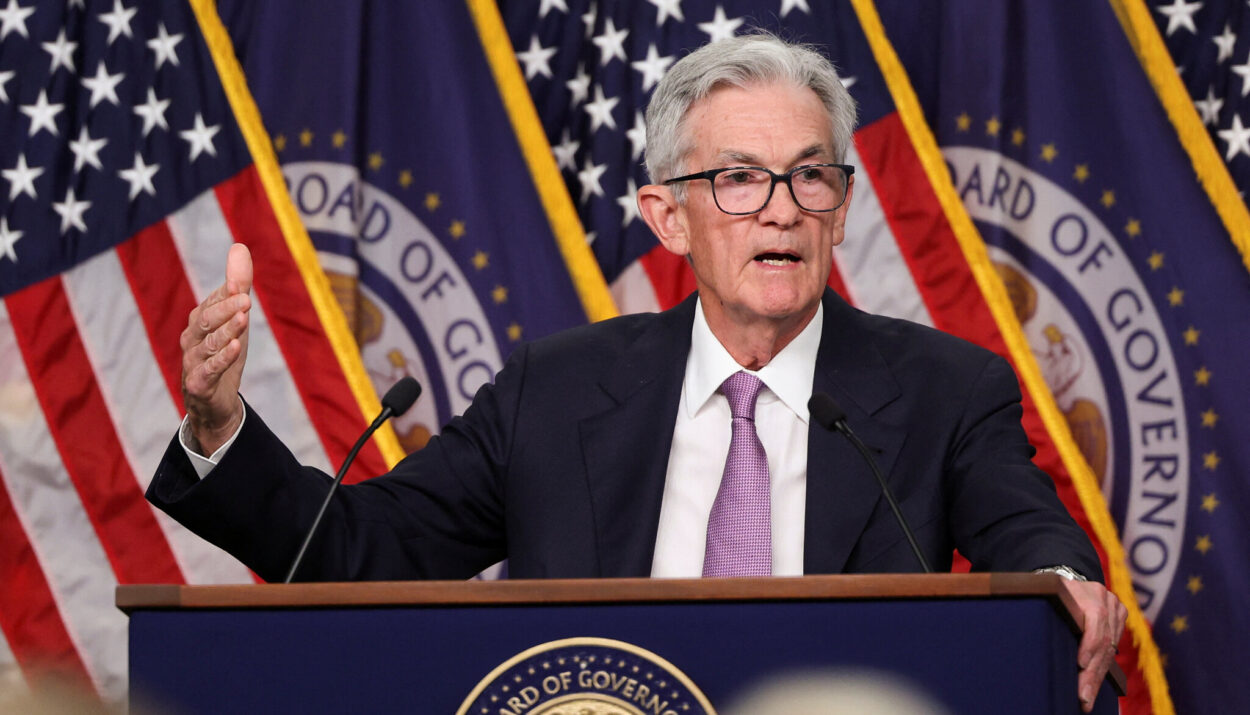 Markets Now Bet on a 50-Point Fed Cut as Trump’s Pick Pushes for Aggressive Easing