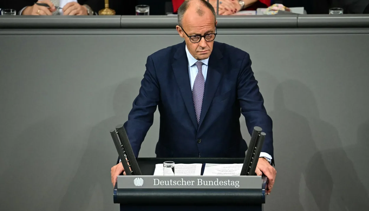Merz Calls for European Stock Exchange to Challenge US Asia - Finblog Merz Calls for European Stock Exchange to Challenge US, Asia