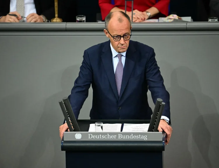 Merz Calls for European Stock Exchange to Challenge US, Asia