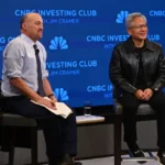 NVIDIA, Jensen Huang, Oracle