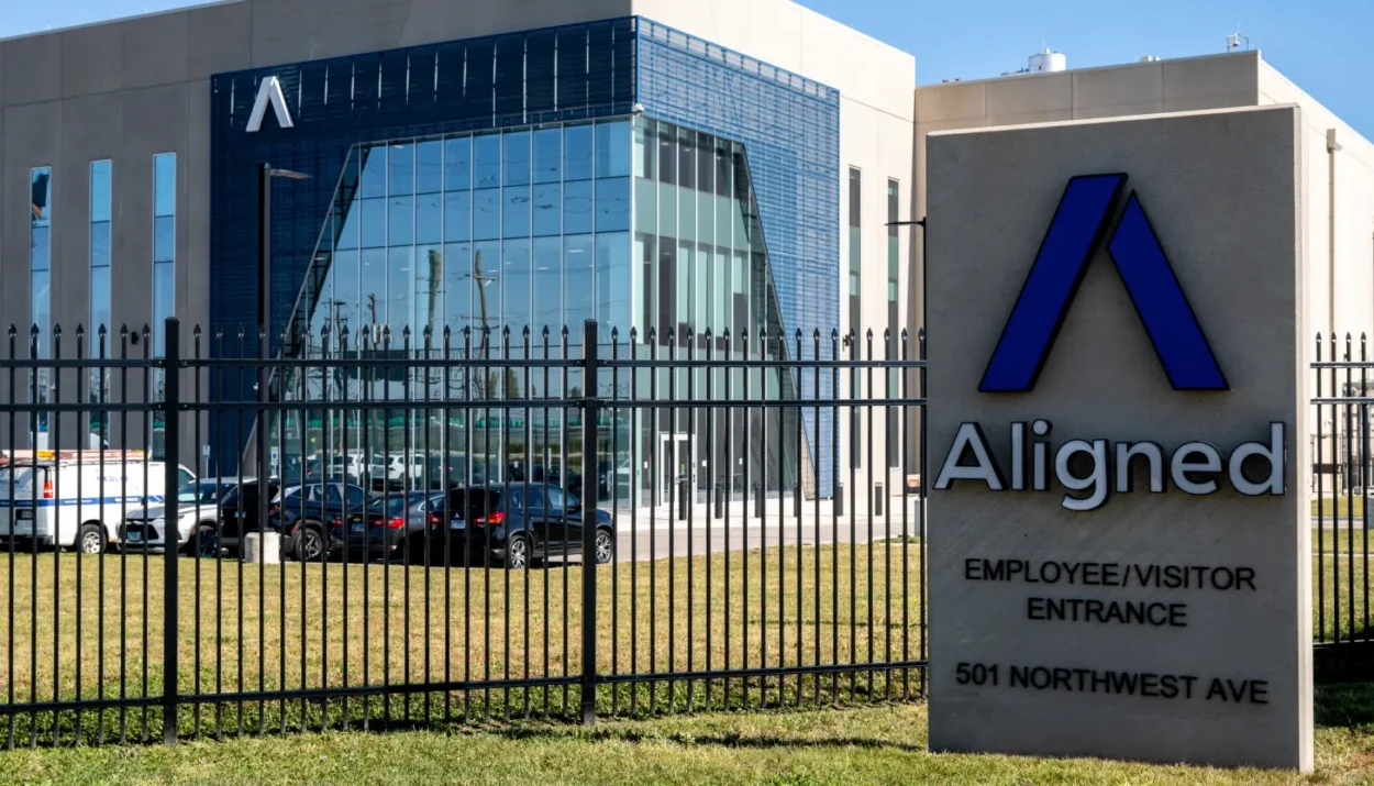 Nvidia Microsoft xAI and BlackRock part of  billion deal for Aligned Data Centers - Finblog Nvidia, Microsoft, xAI and BlackRock part of $40 billion deal for Aligned Data Centers
