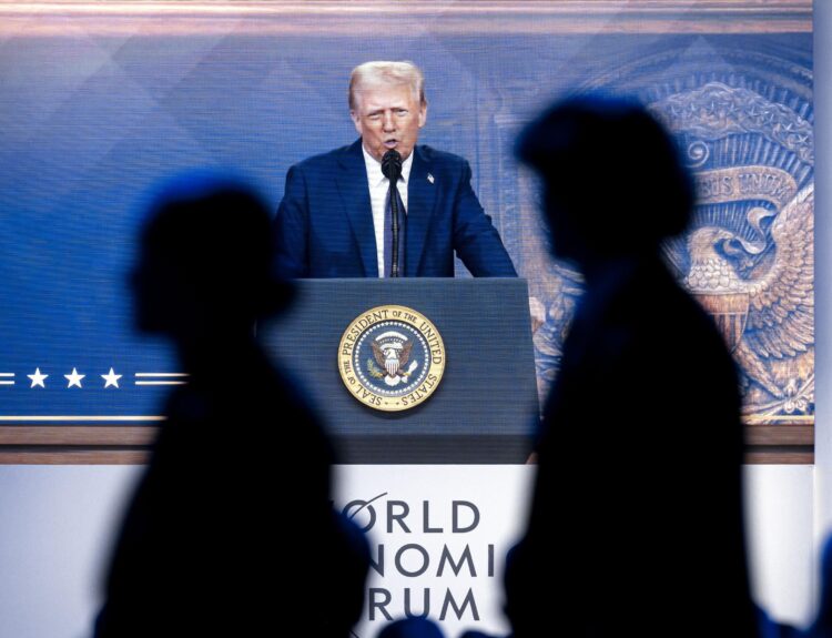 President Trump Predicts $20 Trillion Investment in US Economy