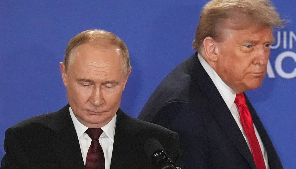 Putin Calls US Sanctions Unfriendly Act and Warns - Finblog Putin Calls US Sanctions “Unfriendly Act,” and Warns