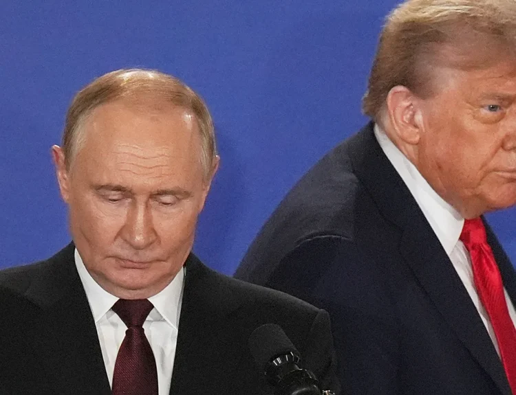 Putin Calls US Sanctions “Unfriendly Act,” and Warns