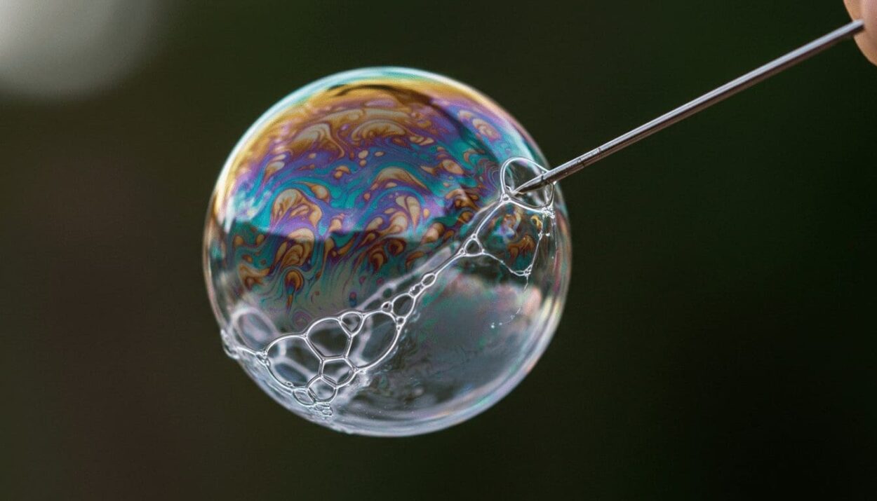 Quantum Stocks Look Like They’re Forming a Market Bubble. Watch Out.