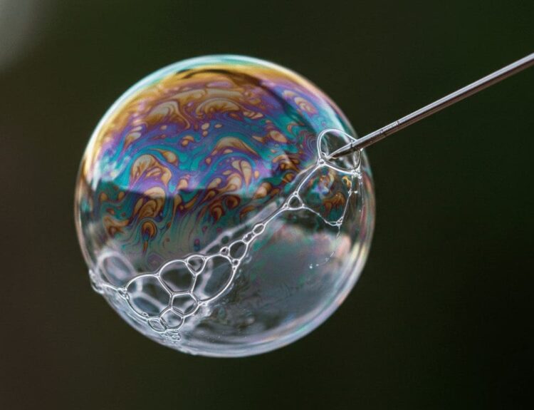 Quantum Stocks Look Like They’re Forming a Market Bubble. Watch Out.