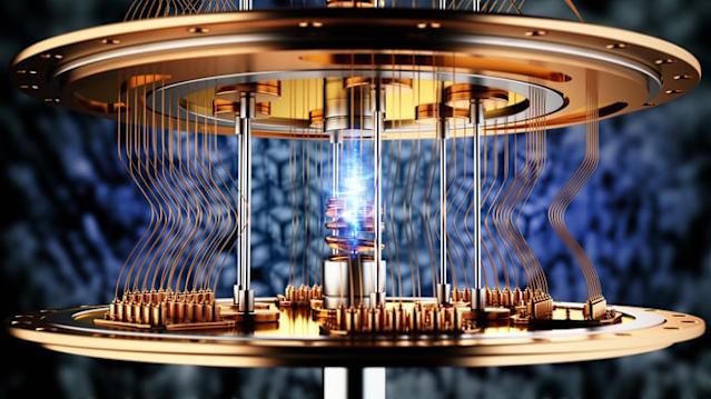 Quantum Stocks Surge on US Investment Rumors — Then Tumble After Commerce Denial