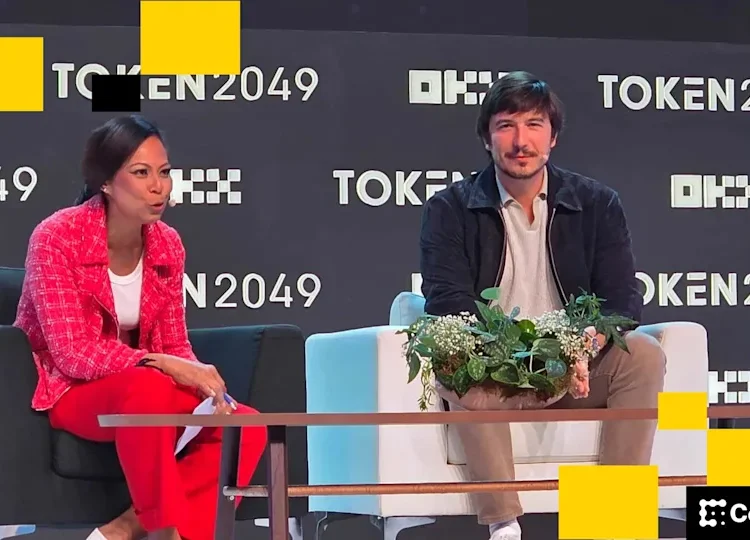Robinhood CEO Vlad Tenev: Tokenization ‘Freight Train’ Will Reshape Global Finance
