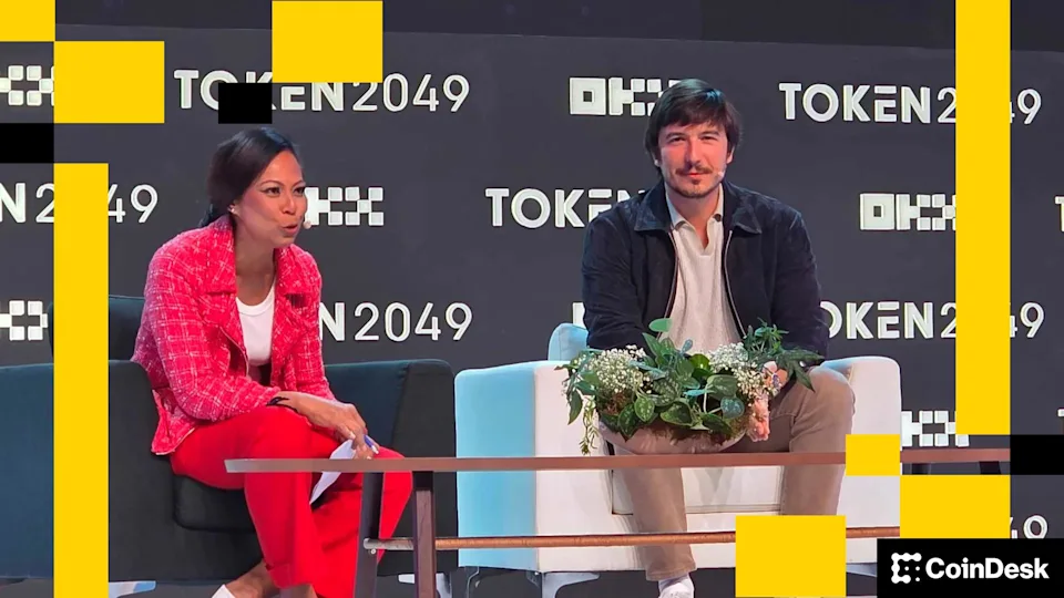 Robinhood CEO Vlad Tenev: Tokenization ‘Freight Train’ Will Reshape Global Finance
