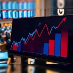 Stocks Hit New Records, Then Cool as ISM Services Stalls