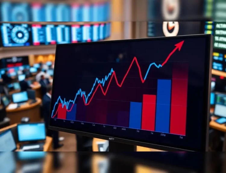 Stocks Hit New Records, Then Cool as ISM Services Stalls