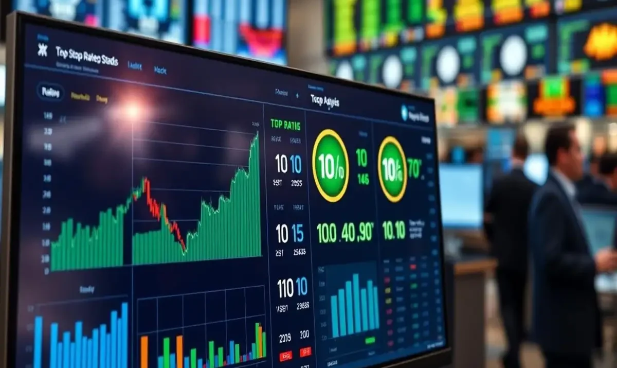 Morning Market Bid: Stocks Hold Ground After Record Highs; Big Tech, Fed in Focus