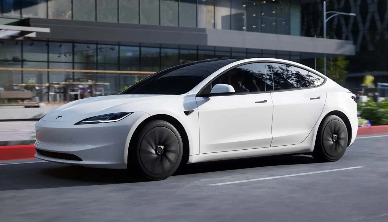 Tesla Launches Cheaper Model Y and Model 3 to Revive Sales After Tax Credit Loss