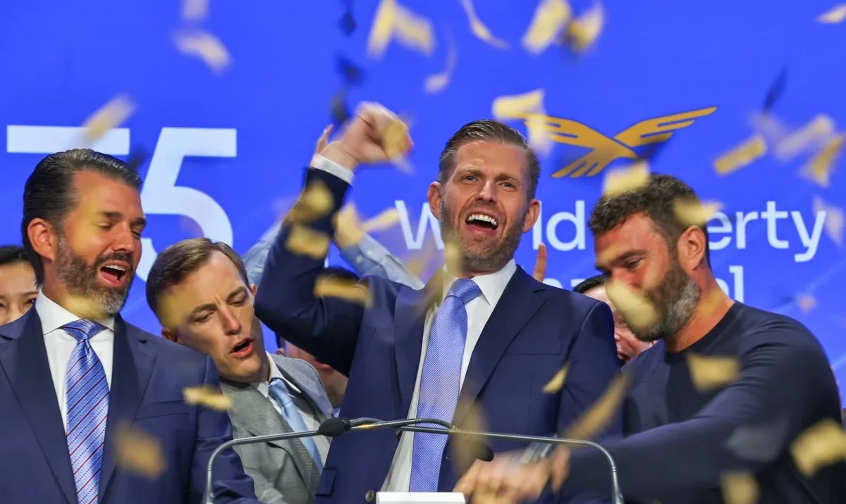 Trump Crypto Partner Alt5 Sigma Suspends CEO Without Explanation as Stock Crashes 74 - Finblog Trump Crypto Partner Alt5 Sigma Suspends CEO Without Explanation as Stock Crashes 74%