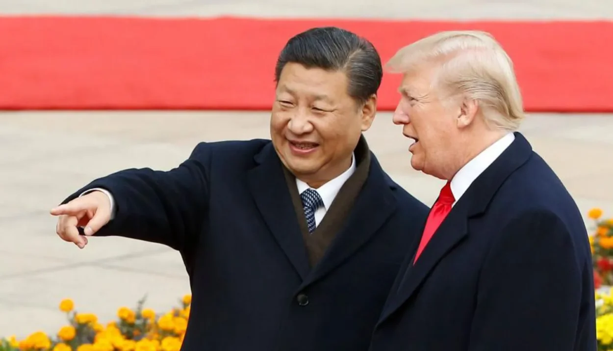 Trump Escalates Trade War With China: 100% Tariffs, Software Export Bans
