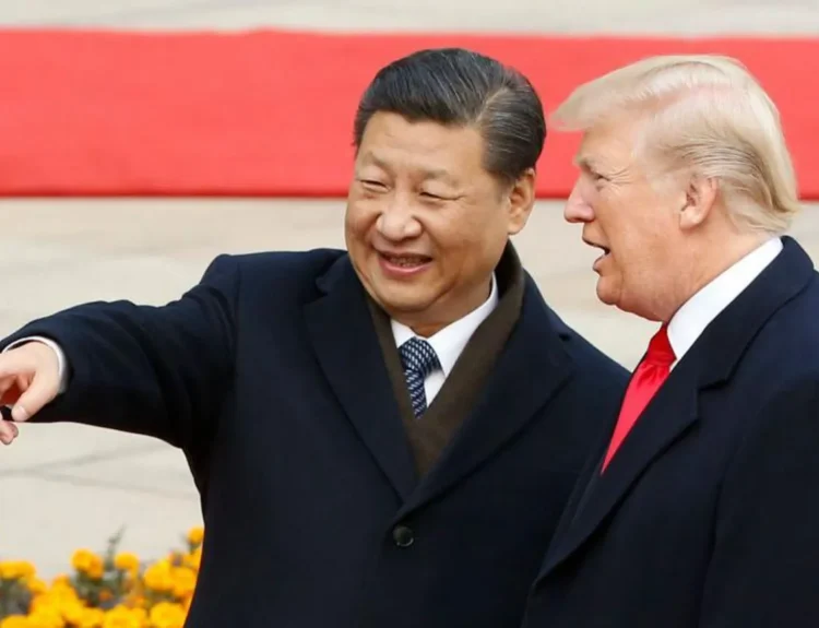 Trump Escalates Trade War With China: 100% Tariffs, Software Export Bans