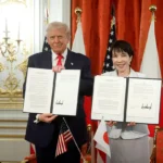 Trump, Japan Sign Rare Earths Supply Deal to Counter China