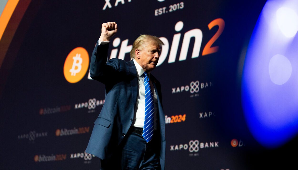 Trump Joins Billionaire Bitcoin Club With 0 Million Stake via Trump Media - Finblog Trump Joins Billionaire Bitcoin Club With $870 Million Stake via Trump Media
