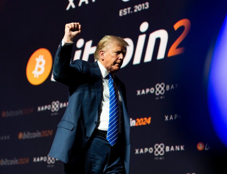 Trump Joins Billionaire Bitcoin Club With $870 Million Stake via Trump Media