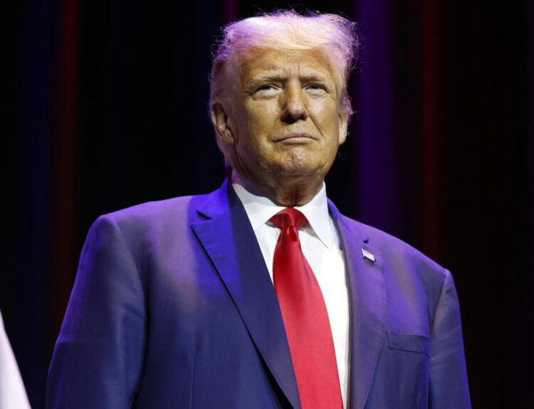 Trump: “Stock Markets Are Stronger Than Ever Because of Tariffs”