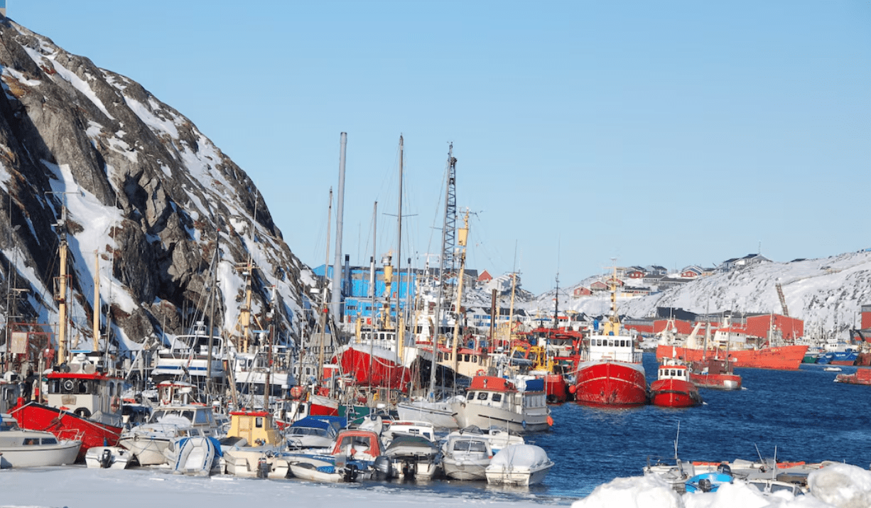 Trump administration eyes stake in company developing Greenland rare earths mine
