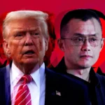 Trump pardons Changpeng Zhao Who Helped Launch His Stablecoin - Finblog Trump pardons Changpeng Zhao, Who Helped Launch His Stablecoin