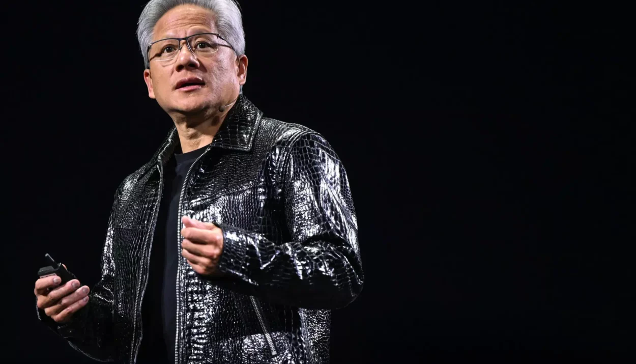 Trump says Jensen Huang Marc Benioff convinced him not to send feds to SF - Finblog Trump says Jensen Huang, Marc Benioff convinced him not to send feds to SF