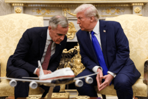 Trump says US, Canada will not restart trade talks