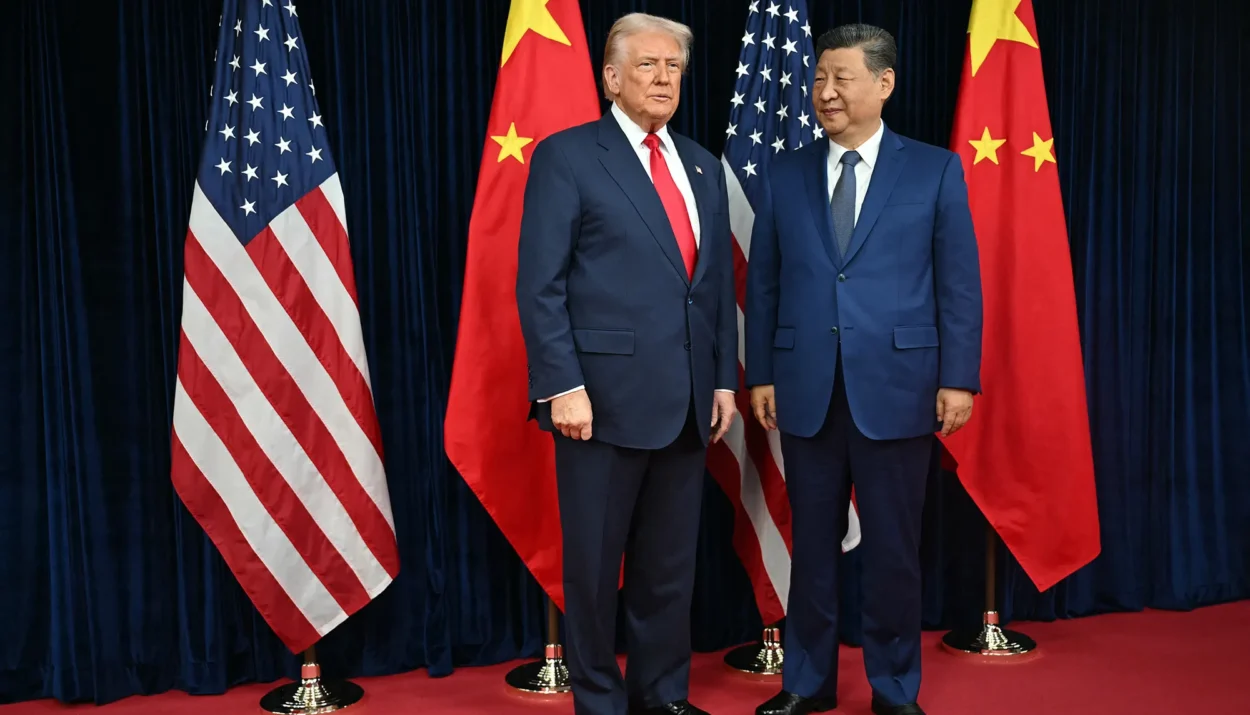 TrumpXi Deal Marks a Pause in Trade War - Finblog Trump–Xi Deal Marks a Pause in Trade War