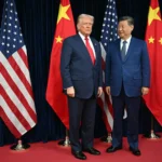 Trump–Xi Deal Marks a Pause in Trade War