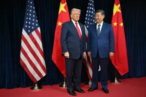 Trump–Xi Deal Marks a Pause in Trade War