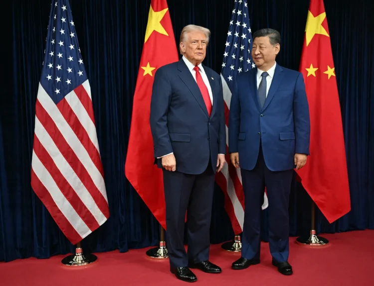 Trump–Xi Deal Marks a Pause in Trade War