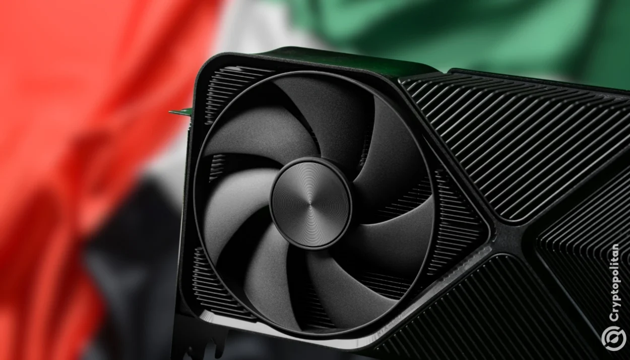 US Approves Nvidia Chip Exports to UAE Under AI Partnership Deal