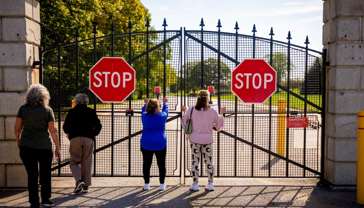 US Government Shutdown Enters Week Two as Senate Rejects Dueling Funding Bills
