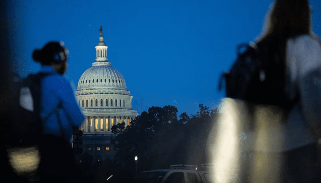 US Government Shuts Down for First Time Since 2018: What It Means for Markets, the Economy, and Your 401(k)
