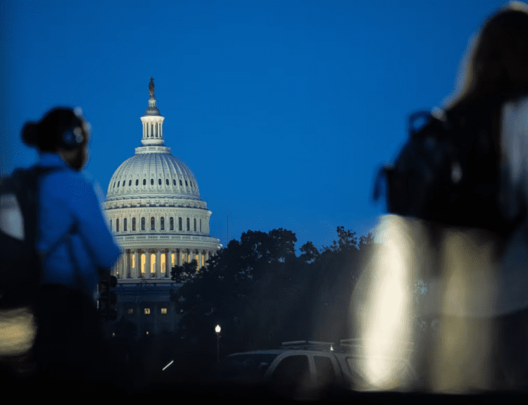 US Government Shuts Down for First Time Since 2018: What It Means for Markets, the Economy, and Your 401(k)