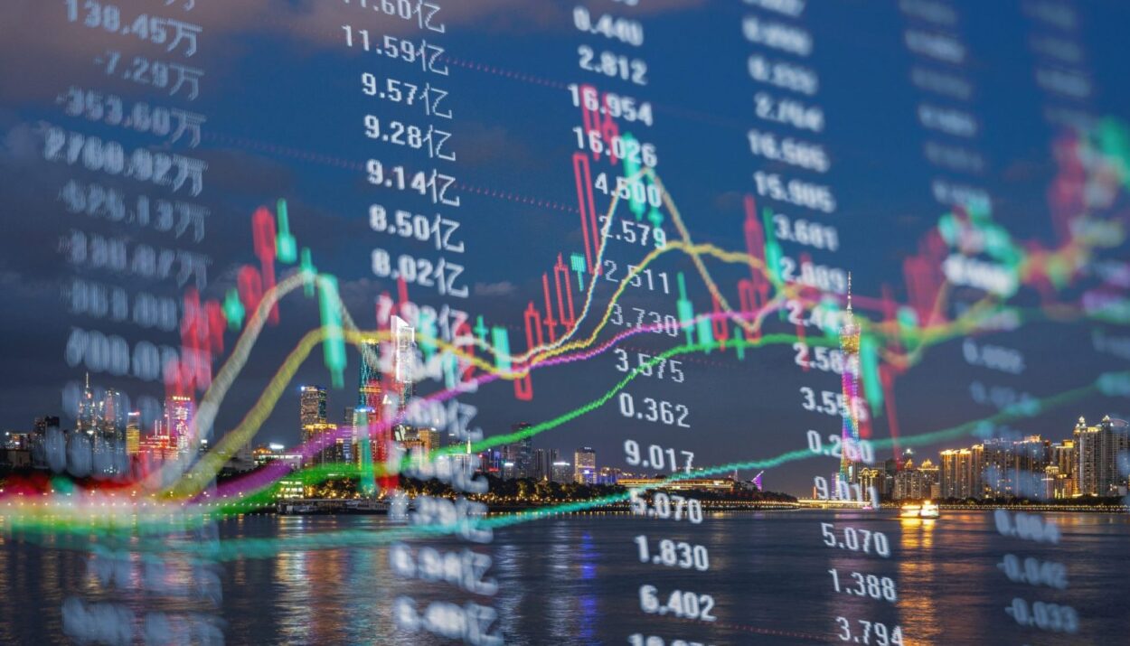 US Stocks Slide as Trade Tensions Dampen Earnings Optimism - Finblog US Stocks Slide as Trade Tensions Dampen Earnings Optimism