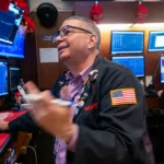 US Stocks Slip as Bank Fears Resurface Trade Jitters Stir Volatility - Finblog US Stocks Slip as Bank Fears Resurface, Trade Jitters Stir Volatility