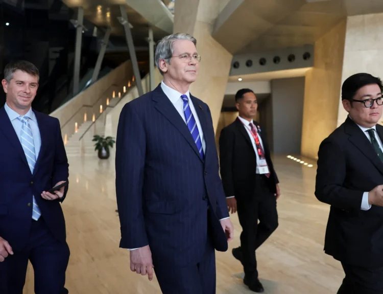 US and China Reach “Very Successful Framework” Ahead of Trump–Xi Meeting