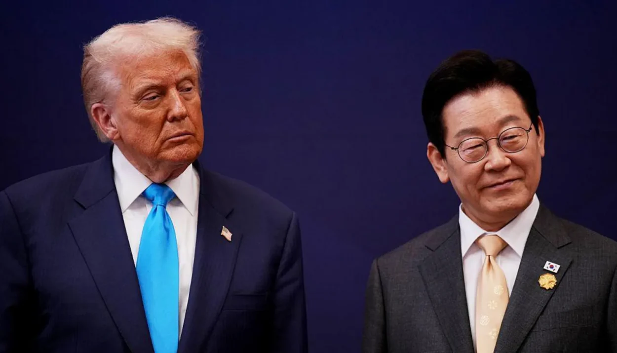 US and South Korea Finalize Major Trade Deal