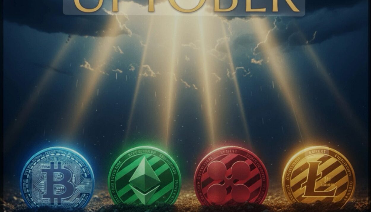 Uptober Turns Down-tober - Finblog ‘Uptober’ Turns ‘Down-tober’