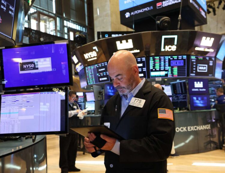 Wall Street Rebounds Sharply as Trump Softens China Rhetoric