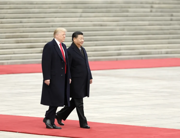 Who Will Blink First on Trade: President Trump or Xi Jinping?