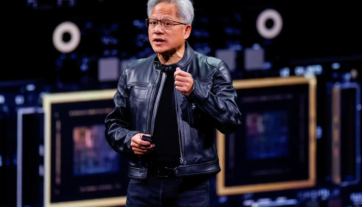 Why Nvidia’s Jensen Huang Isn’t Among the World’s Richest—Despite Leading Most Valuable Company